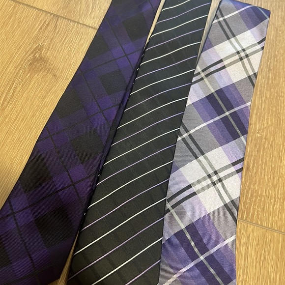 Bundle of 3 ties - Picture 2 of 5